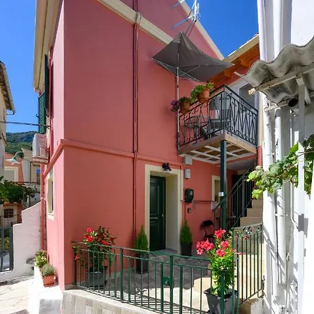 Ileana -marina 2 Benitses (Corfu)