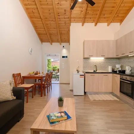 Ileana -marina 2 Appartement Benitses (Corfu)