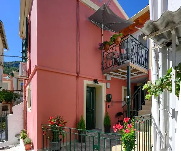 Ileana -marina 2 Benitses (Corfu)