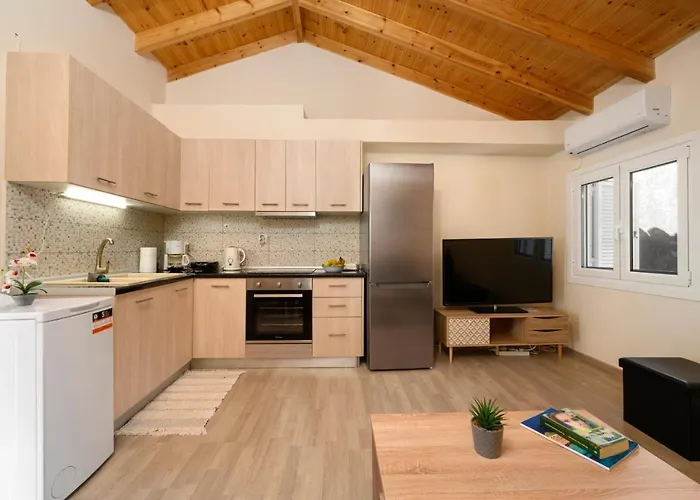 Appartement Ileana -marina 2 *